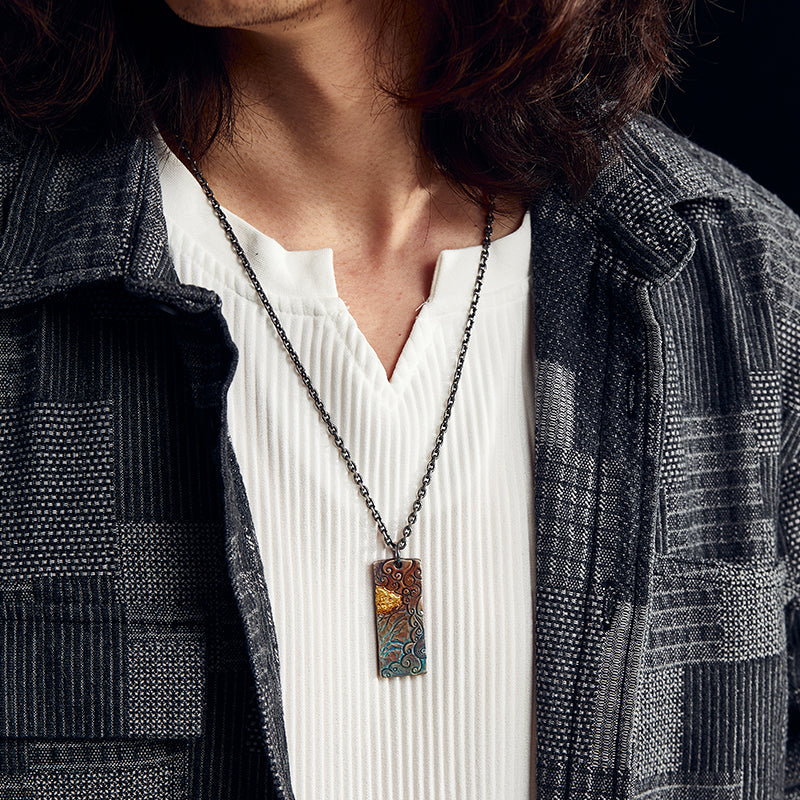 Misty Moonlight Necklace
